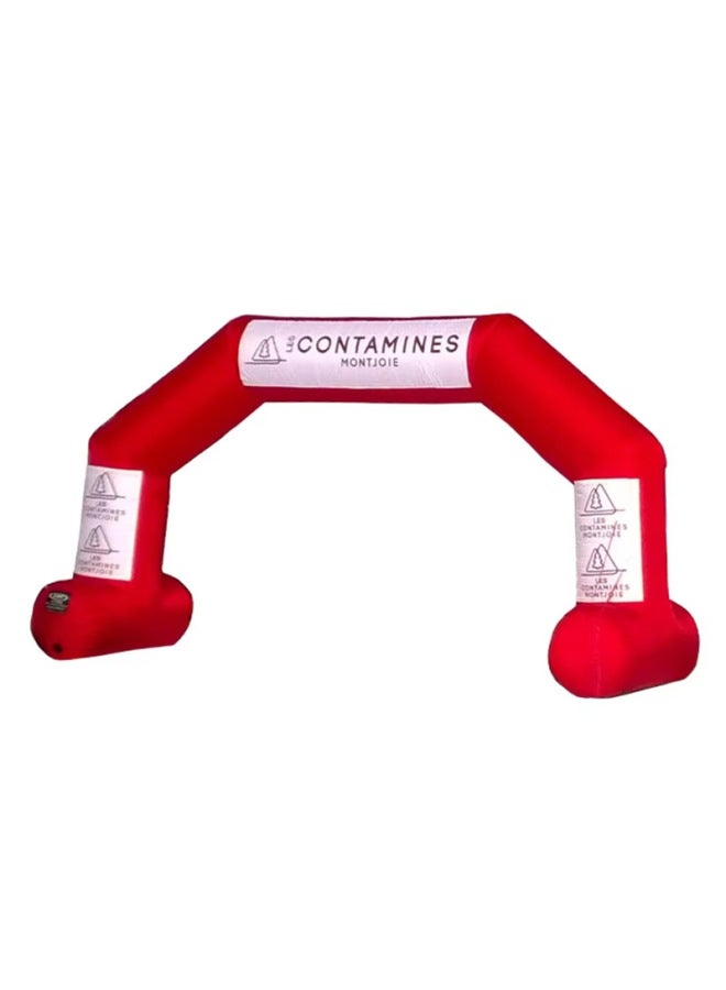High Quality Commercial Inflatable Arch Inflatable Air Mold Closed Air Image Brand Air Mold Arch-Color:Customized-Specifications:Customized  - Image 5