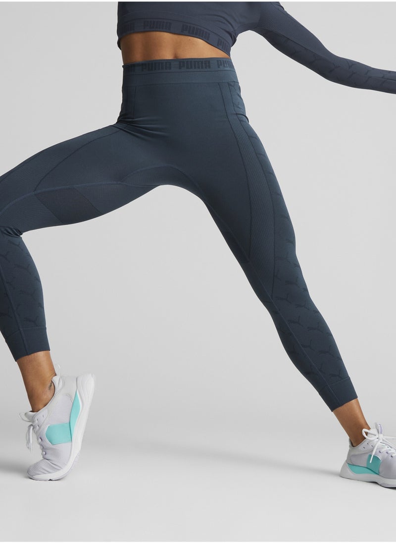 PUMA EVOKNIT Womens 7/8 Leggings  - Image 1