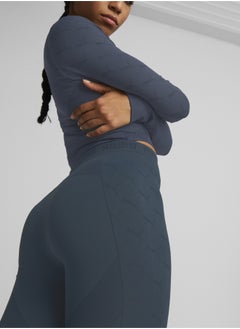 PUMA EVOKNIT Womens 7/8 Leggings  - Image 2