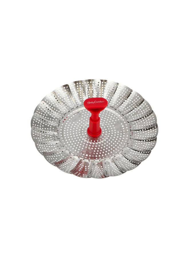 بيتي كروكر سلة الطهي بالبخار من الإستانلس ستيل 18 سم - Image 3