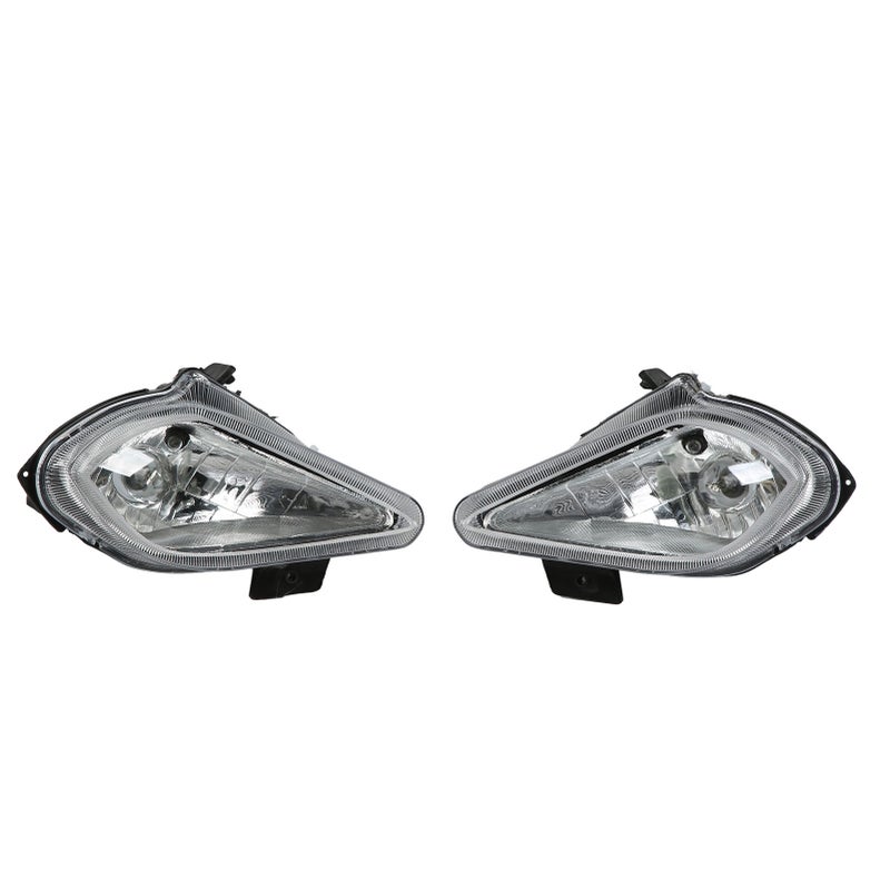 ATV Headlights 12V LED: Large Irradiation Area - High Visibility Front Headlights for 150CC 200CC 250CC 300CC Chinese ATVs - Image 5