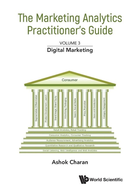 Marketing Analytics Practitioner's Guide, the - Volume 3: Digital Marketing