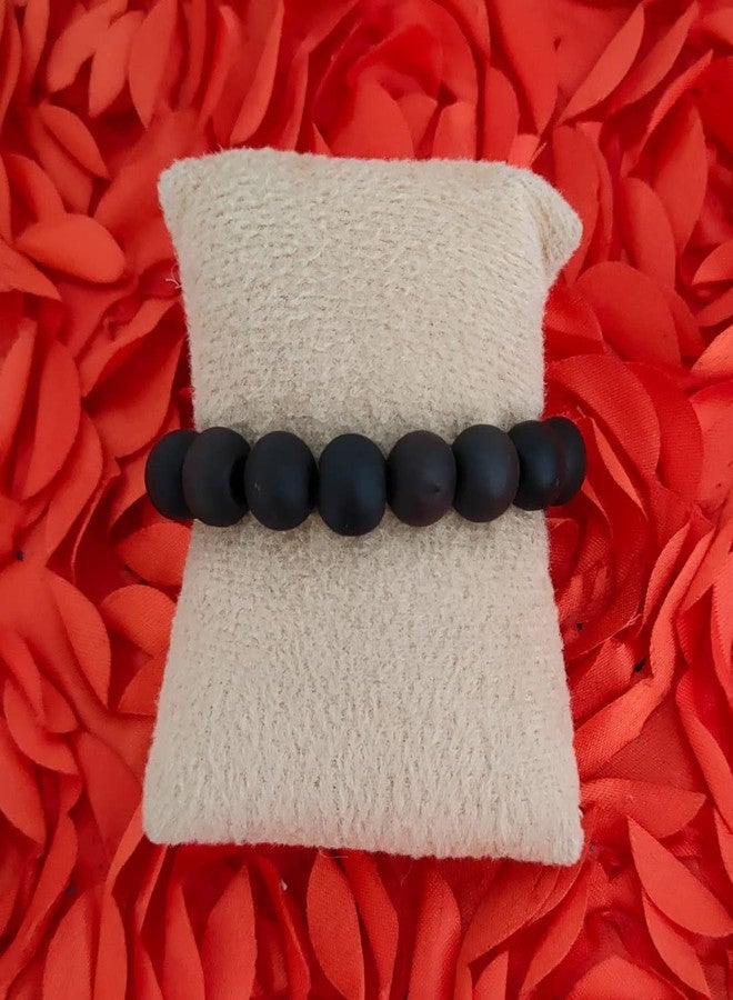 M Men Style Wooden Beaded Bracelet with Lucky Coin Charm Tibet Buddhist Adjustable Simple Knot Wrap Pull Tie Bracelets Wristbands For Men NewSBr202263 - Image 4