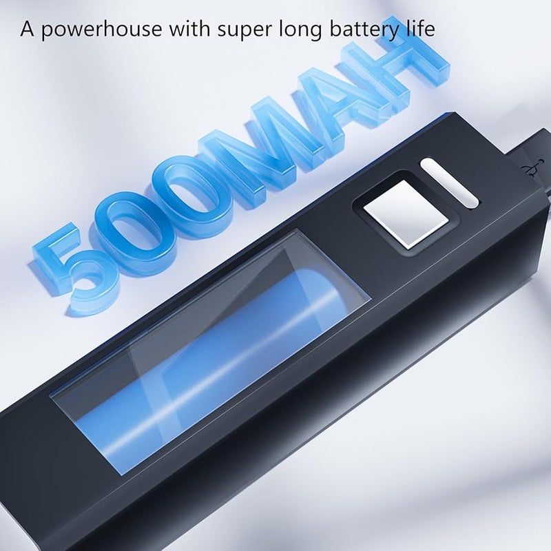 5m Endoscope Camera With 8 LED Light Borescope Inspection For Cellphone PC - Image 4