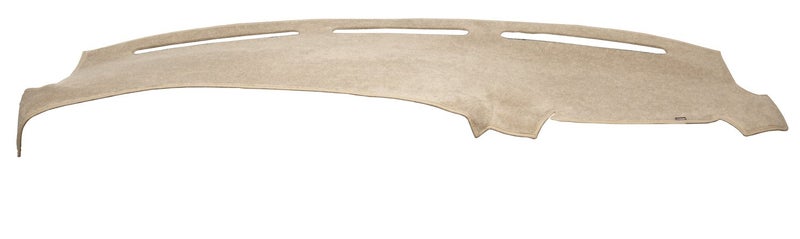 Dashmat Covercraft DashMat Custom Dash Cover | 1725-00-23 | Compatible with Select Toyota Camry Models, Beige - Image 1