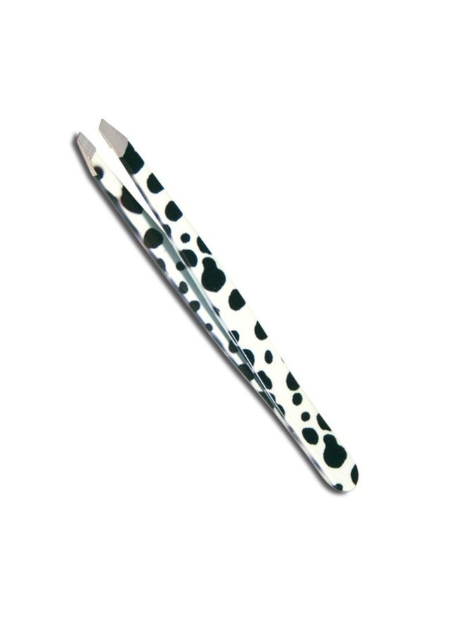 ماركة غير محددة ملقاط حواجب مضاد للانزلاق مصنوع من الفولاذ المقاوم للصدأ لإزالة الشعر الزائد وتشذيب الحواجب  - Image 5