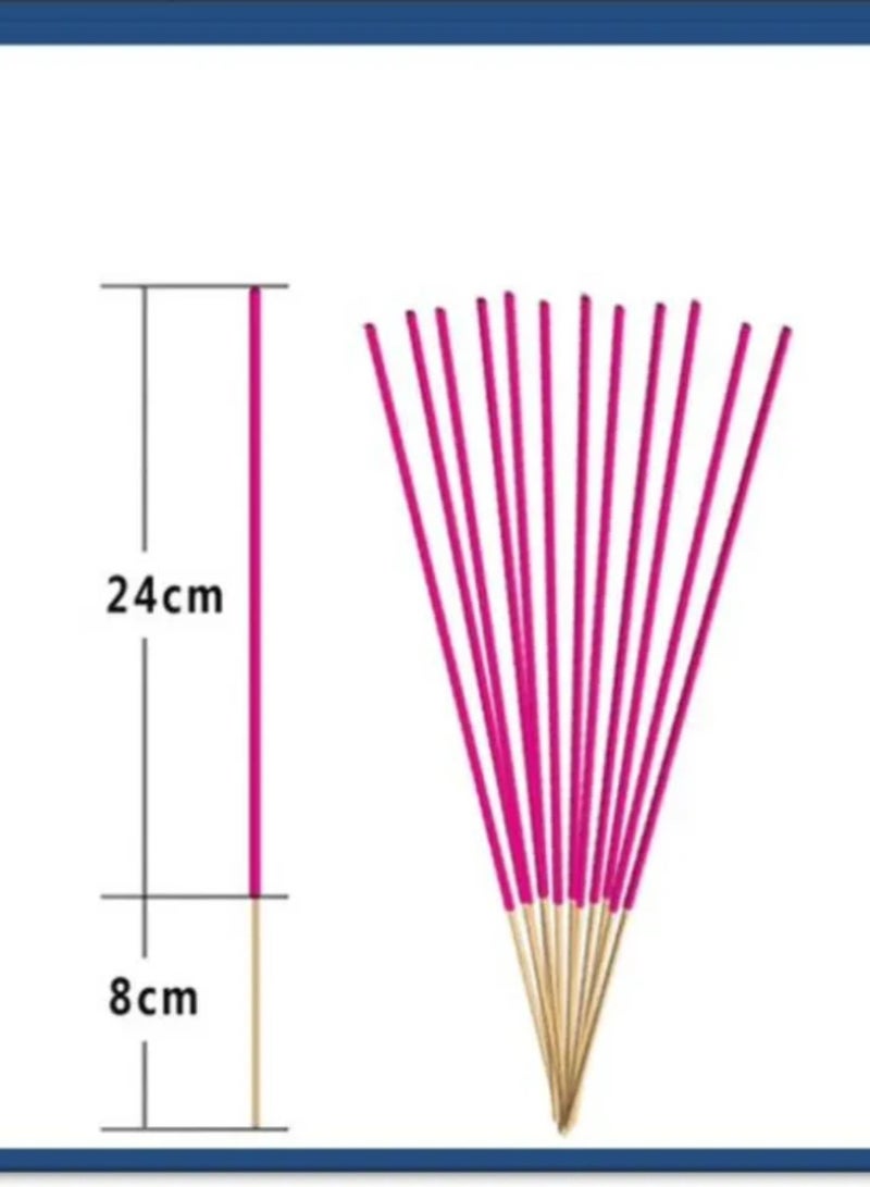 Vitacelli Z4ACE7524B03D587CD80AZ 30Pcs Mosquito Repellent Incense Sticks , Mini Citronella Mosquito Bug Repellent Incense Stick. - Image 2