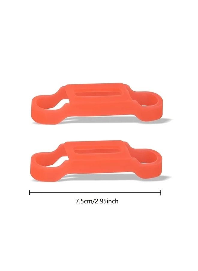 DJI Mini 2 SE حامل مراوح الطائرة بدون طيار الأحمر حامي الحماية قفل آمن للإطلاق السريع - Image 3