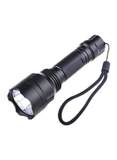 Generic LED Flashlight C8T6 Aluminum Alloy 10W Outdoor Lighting Riding Q5 Rechargeable Lamp USB A Generation Of Hair-Product Specifications:One Special Bicycle Clip (general)  - Image 5