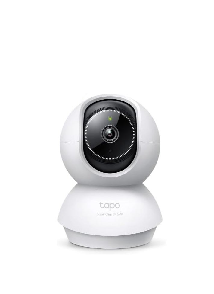 Tapo C230 Pan/Tilt AI Home Security Wi-Fi Camera