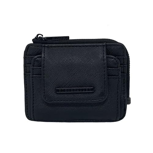Steve Madden Card Case Wallet (Blk/Blk) - Image 5