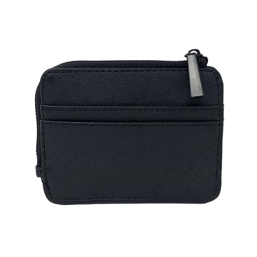 Steve Madden Card Case Wallet (Blk/Blk) - Image 3