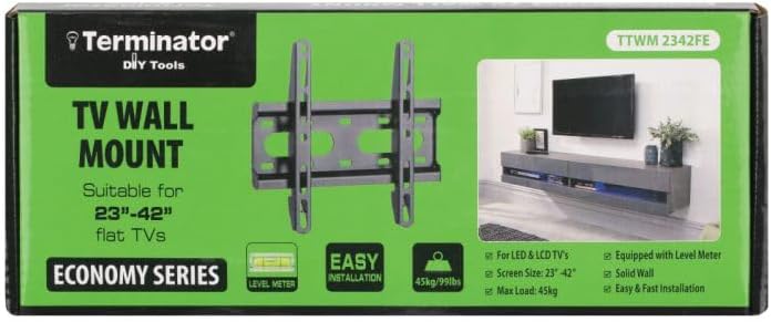 Terminator TTWM 2342FE Fixed Type TV Wall Mount - Image 3