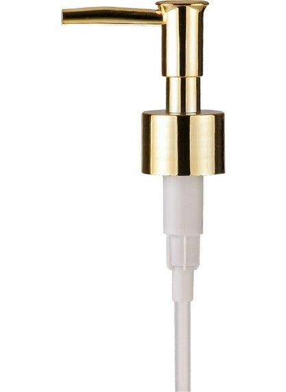 Primanova Replacement Liquid Soap Pump-Shiny Gold Plastic 14911 