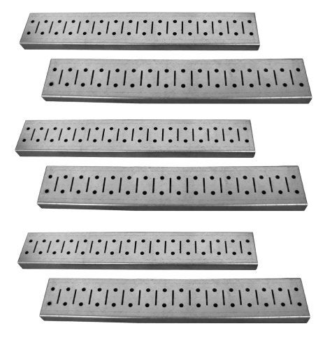Wall Control 8-Foot Metal Pegboard Strip Garage Rail Organizer Pack - Image 2