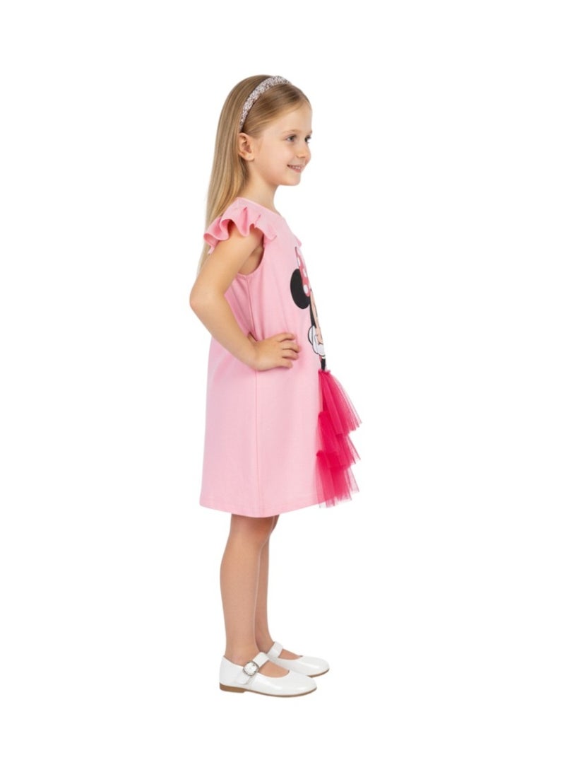 D'Daniela Character Graphic Dress - Image 3