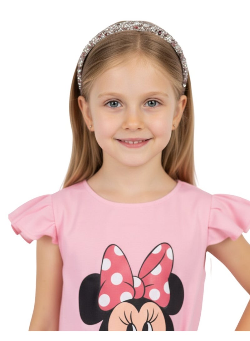 D'Daniela Character Graphic Dress - Image 2