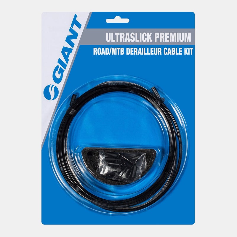 Ultraslick Premium Shimano/SRAM Derailleur Cable