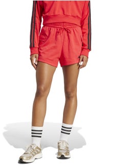 Adidas Essential Small Logo French Terry Cargo Shorts  - Image 1