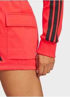 Adidas Essential Small Logo French Terry Cargo Shorts  - Image 5