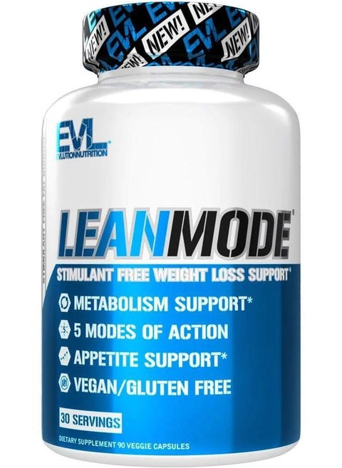 Lean Mode Fat Burner Caffeine Free 30 Servings