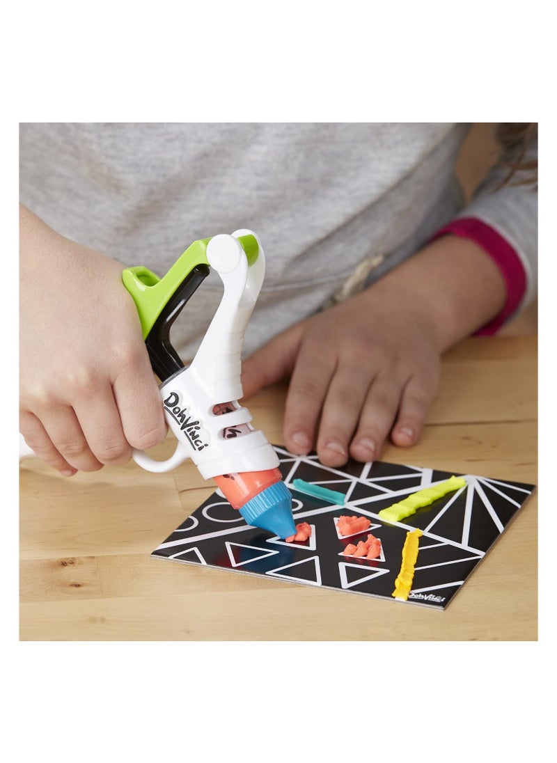 Play-Doh Play-Doh DohVinci Starter Set with Drawing Tips  - Image 3