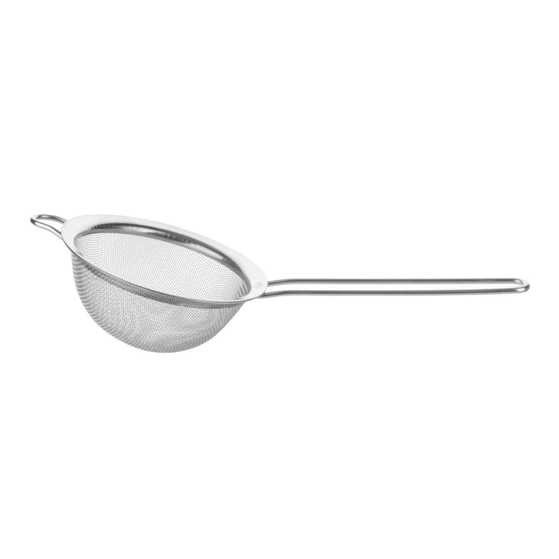 Simply Kitchen  Kasanova-Strainer 12 Cm Ideal Kraft Steel-Silver  | Best Price UAE