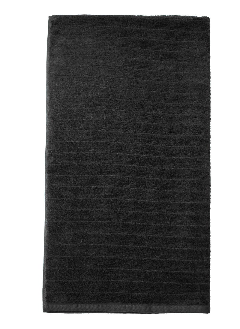 100 Percent Cotton Zero Twist 460 GSM Wave Ribbed Pattern Bath Towel 70x140 cm - pzsku/Z1ADCEE2C747656BDD4EFZ/45/_/1678362802/9a18a98b-3fda-4cef-9e0f-9b7f69860370