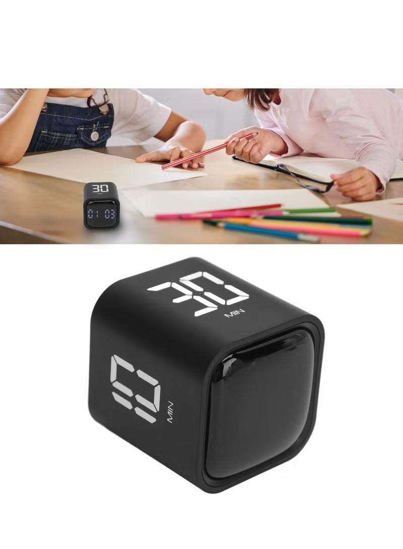 Gravity Sensor Timer, Electronic Timer For Students To Do Questions, Multifunctional Kitchen Timer For Egg Cooking And Baking - Image 2