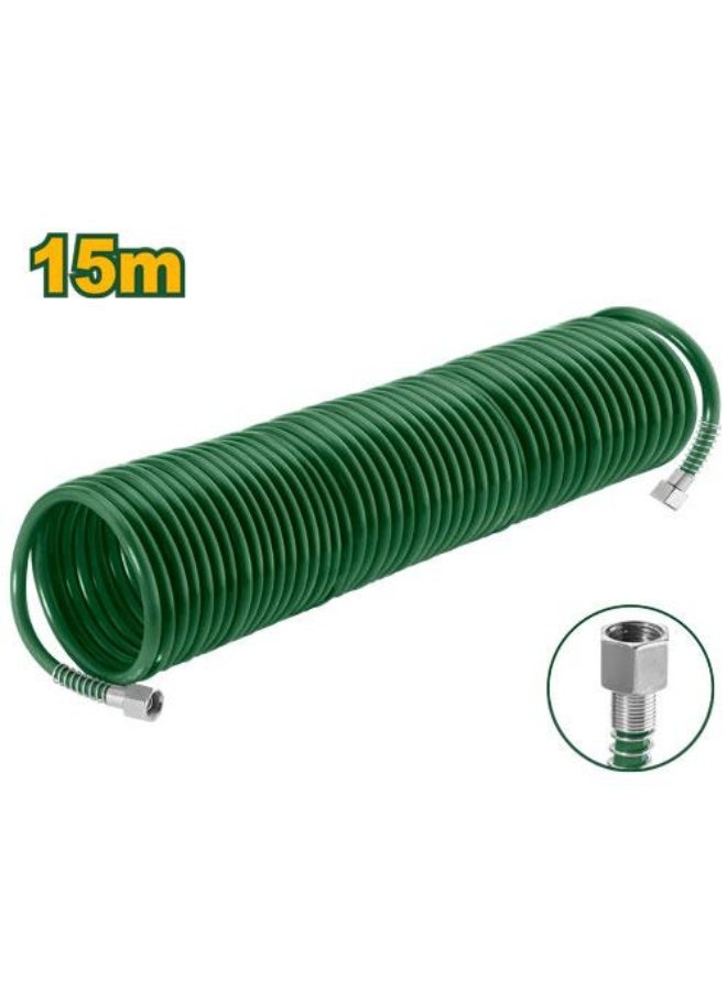 جاديفر  لي هواء حلزوني 15متر من جاديفر JDQG1915