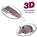 Eugy Armadillo 3D Puzzle 42 Piece EcoFriendly Educational Toy Puzzle for Boys Girls Kids Ages 6 - Image 4