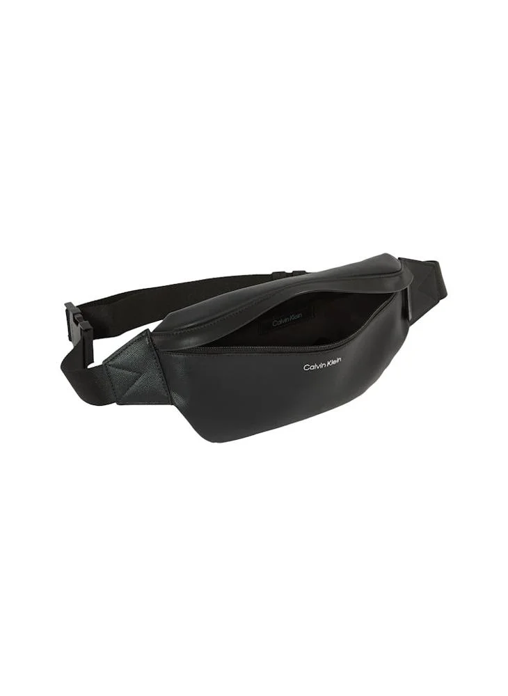كالفن كلاين Logo Detailed Waist Bag