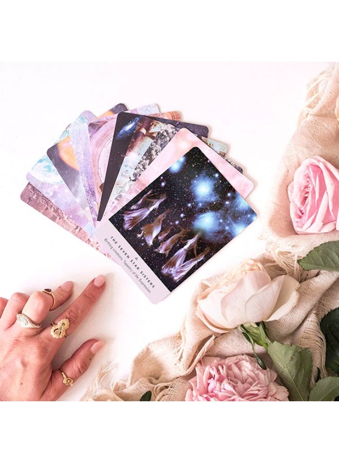 NIBEMINENT The Starseed Oracle: A 53-Card Deck and Guidebook - Image 2