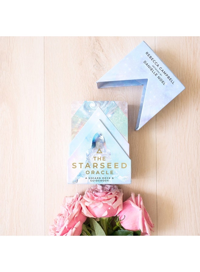 NIBEMINENT The Starseed Oracle: A 53-Card Deck and Guidebook - Image 5