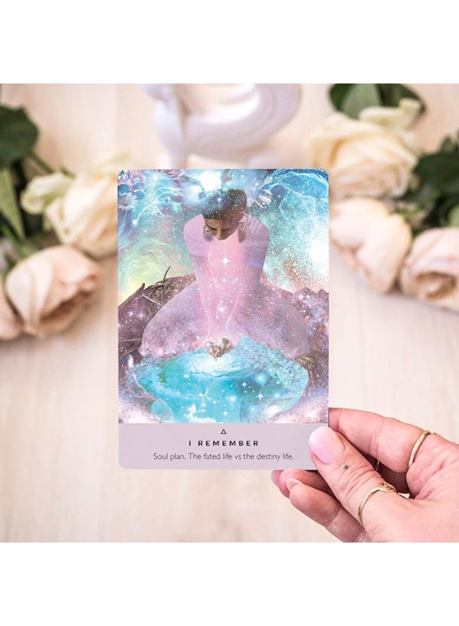 NIBEMINENT The Starseed Oracle: A 53-Card Deck and Guidebook - Image 3