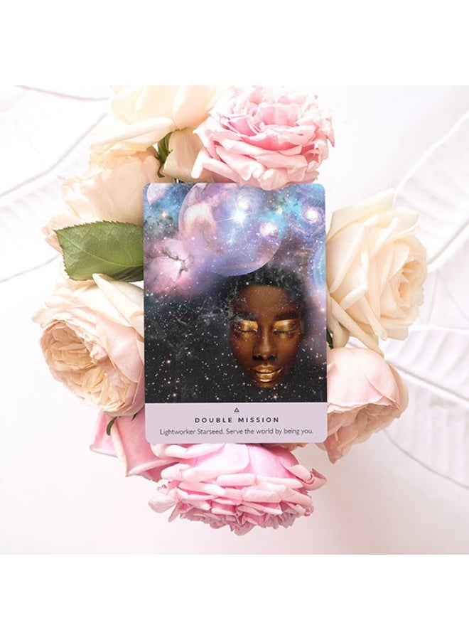 NIBEMINENT The Starseed Oracle: A 53-Card Deck and Guidebook - Image 4