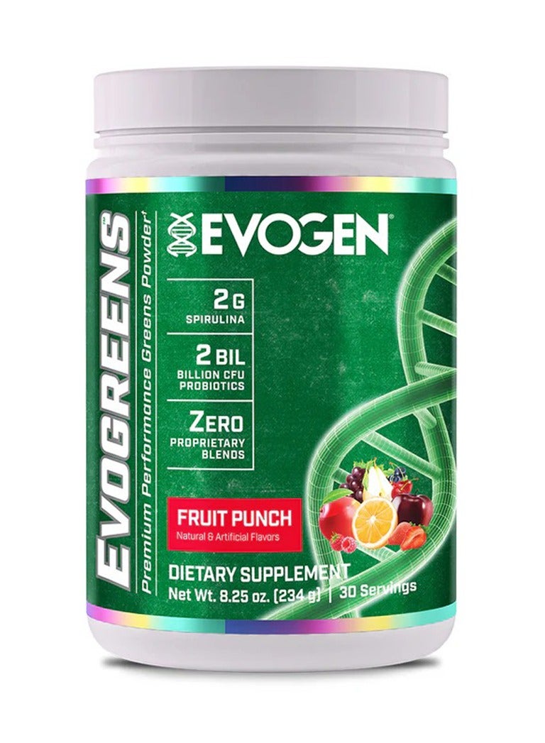 أيفوجن نيوتريشن ايفوجرينز سوبر فود - فواكه - (234 جم) - Image 1