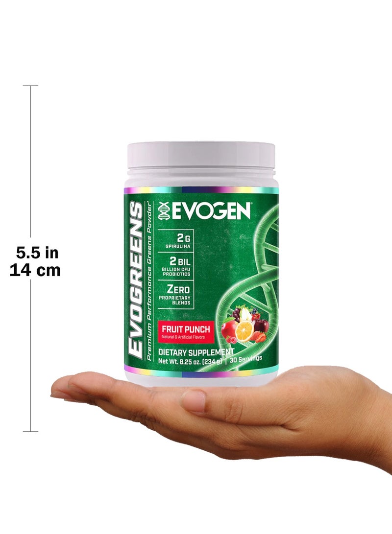 أيفوجن نيوتريشن ايفوجرينز سوبر فود - فواكه - (234 جم) - Image 4