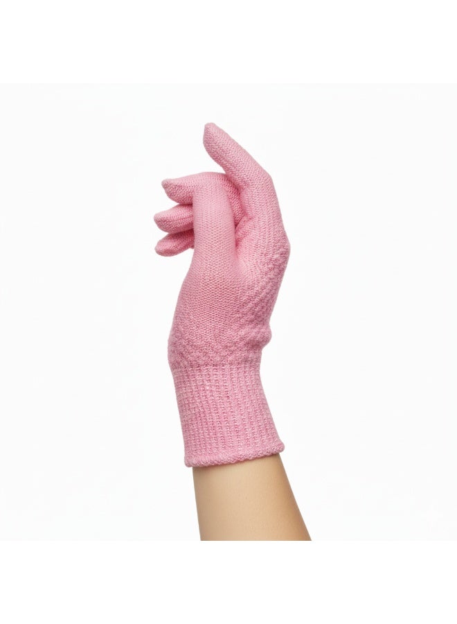 Soap & Glory Exfoliating Scrub Gloves - Image 2