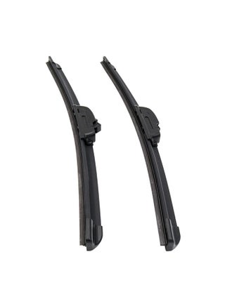 Victor Pack of 2 | 18" Inch | EM-850S Soft Polyester Wiper Blade Universal Used for more than 98% of Cars - pzsku/Z1ADD5A778330F4B57BCBZ/45/_/1666865943/80b38b6f-1933-41ed-aab2-8d2a168f5f44