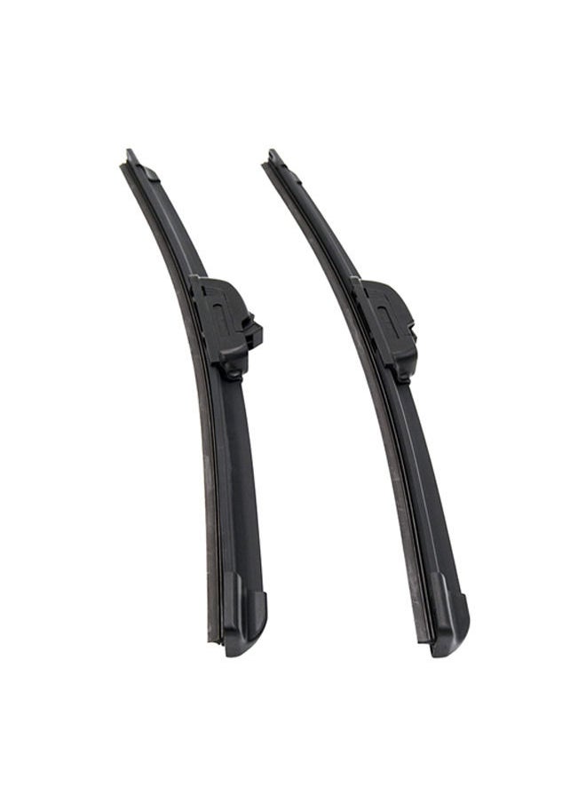 Victor - Victor Pack of 2 | 18" Inch | EM-850S Soft Polyester Wiper Blade Universal Used for more than 98% of Cars - Image 1
