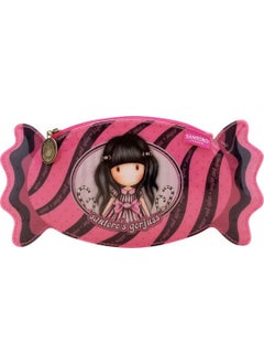 Santoro Gorjuss Vacation Candy Sugar A Pencil Case 