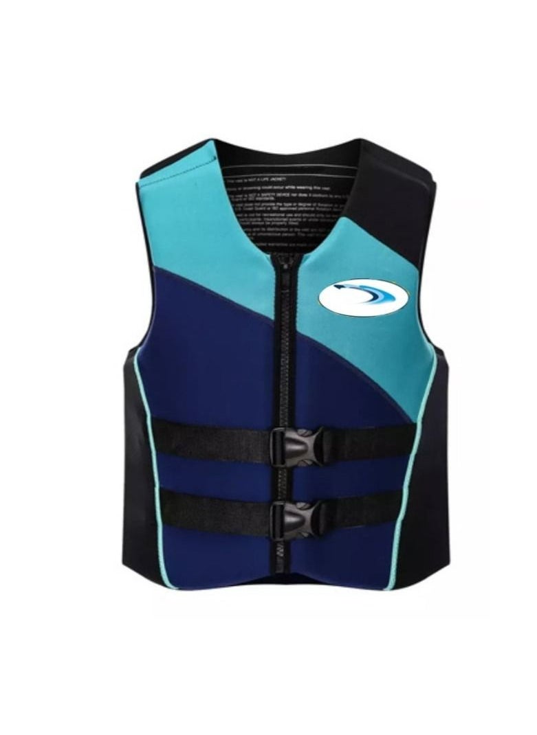 SS WATER SPORTS Life Jacket PFD16 Buoyancy Light Blue 