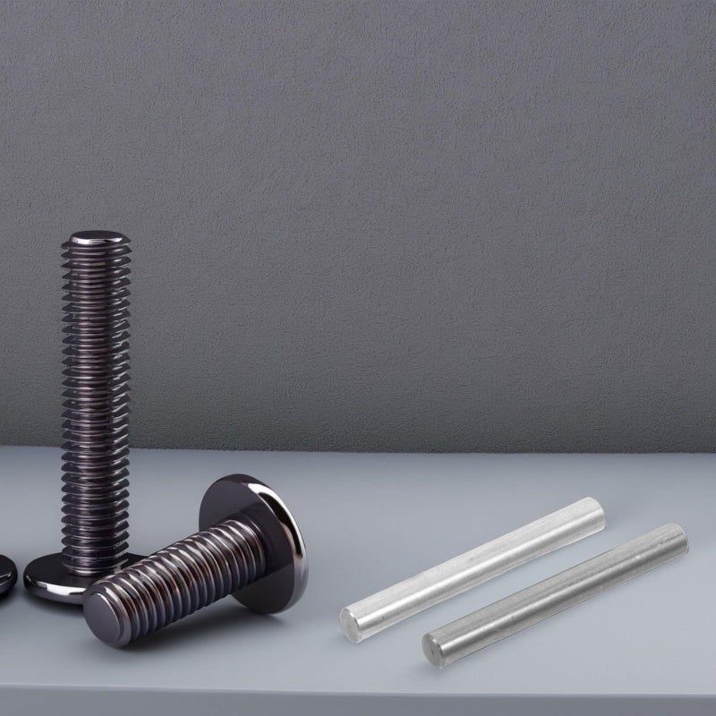 Electrolysis Electrodes Set 20pcs 10 Iron Rods 10 Aluminum Rods for Heating Applications - Image 5