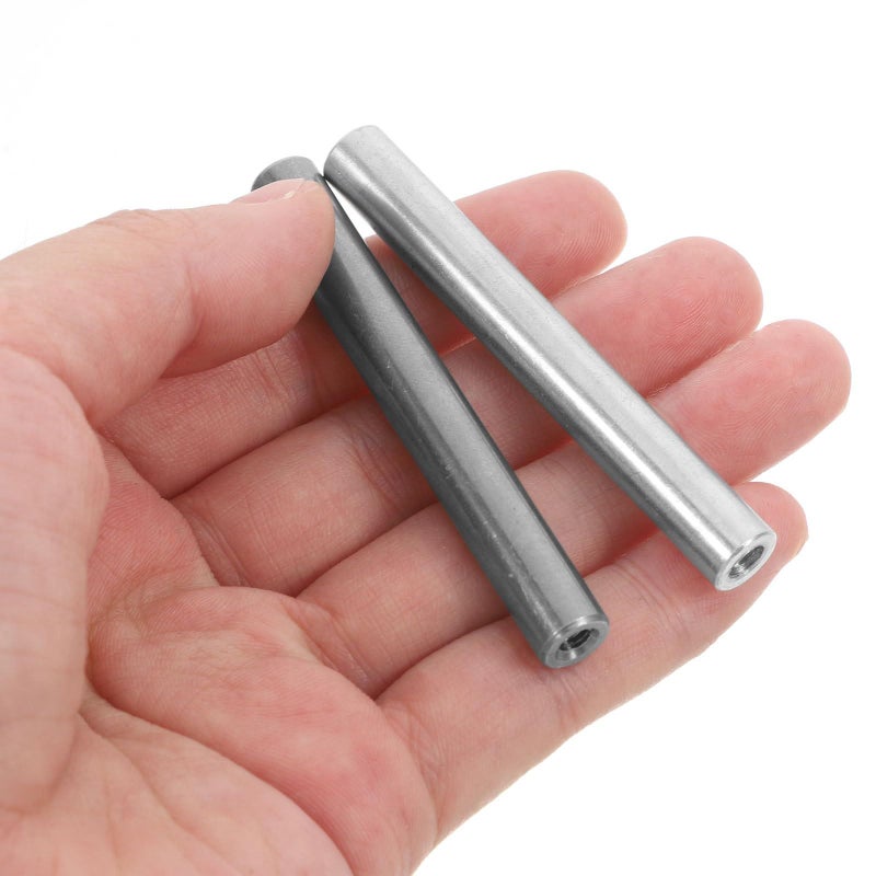 Electrolysis Electrodes Set 20pcs 10 Iron Rods 10 Aluminum Rods for Heating Applications - Image 4
