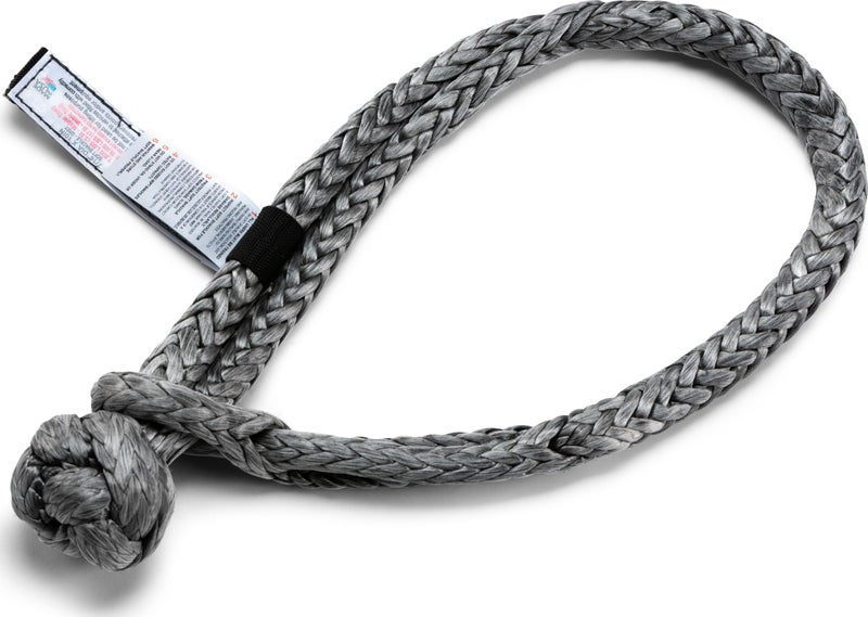 Factor 55 Standard Duty 716 x 10 Soft Shackle 39000 lbs Maximum Breaking Strength