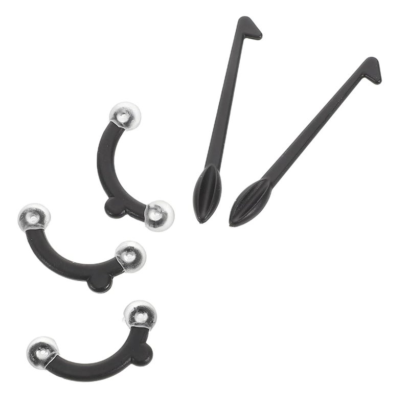 Didiseaon Invisible Nose Shaper Inserts Nose Bridge Straightener for Men Women Safe Breathable Materials Lasting Results for Enhanced Shape - Image 3
