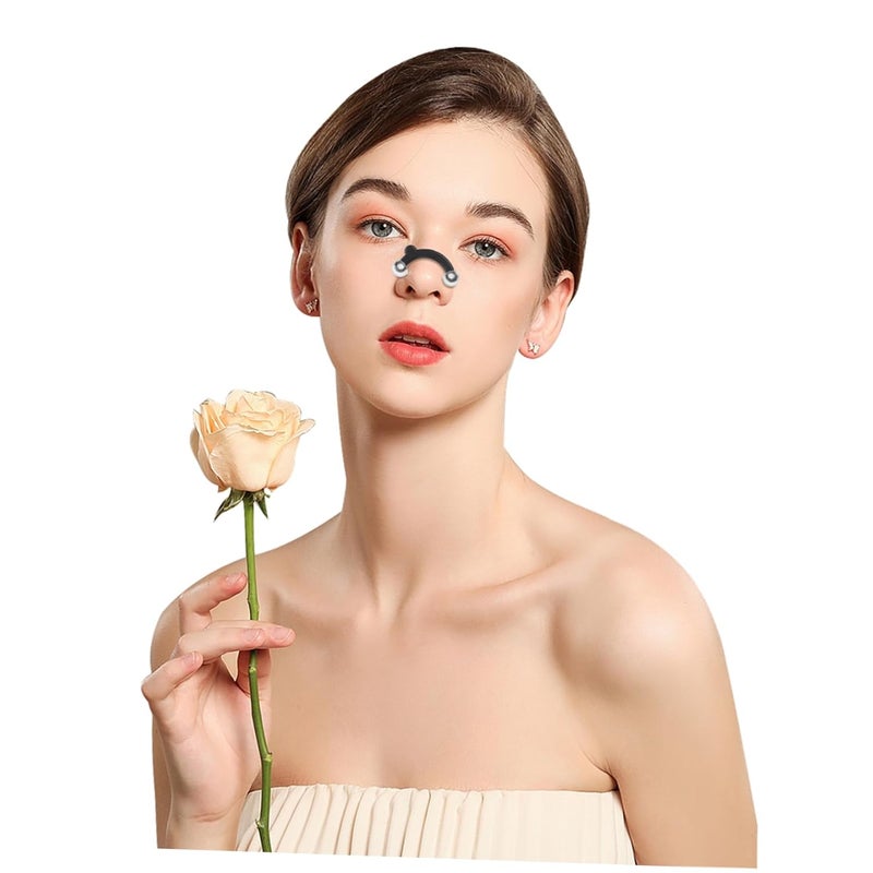 Didiseaon Invisible Nose Shaper Inserts Nose Bridge Straightener for Men Women Safe Breathable Materials Lasting Results for Enhanced Shape - Image 4