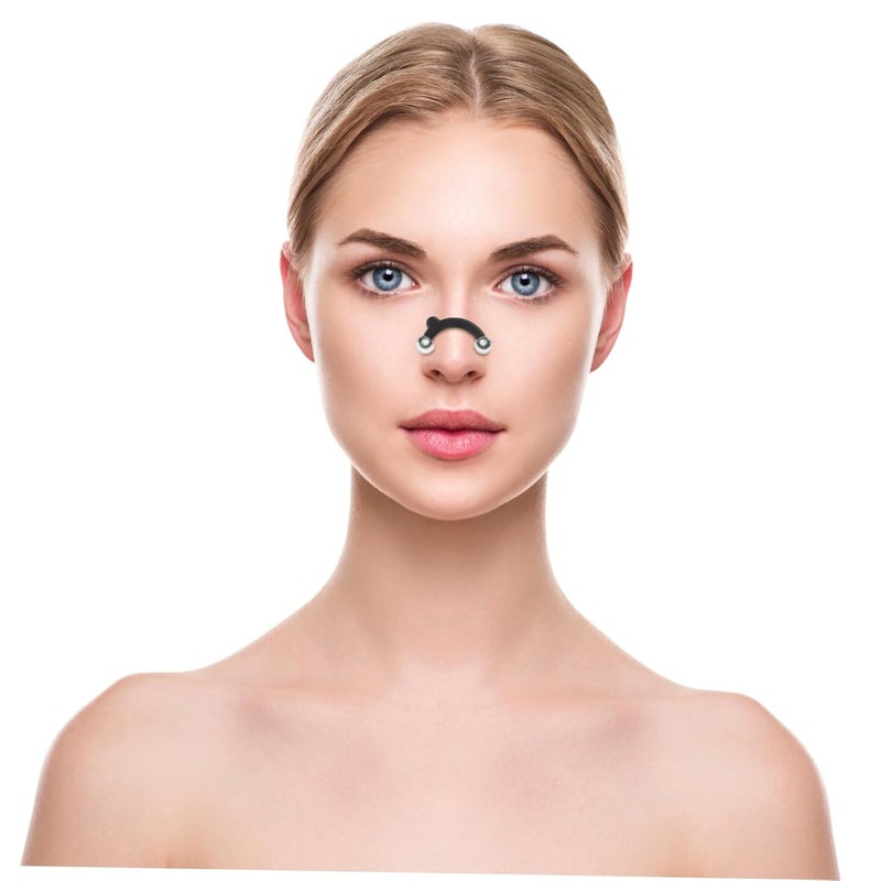 Didiseaon Invisible Nose Shaper Inserts Nose Bridge Straightener for Men Women Safe Breathable Materials Lasting Results for Enhanced Shape - Image 5