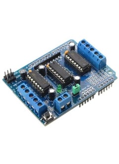 board MOTOR DRIVE SHIELD EXPANSION BOARD L293D FOR ARDUINO MEGA2560 UNO 